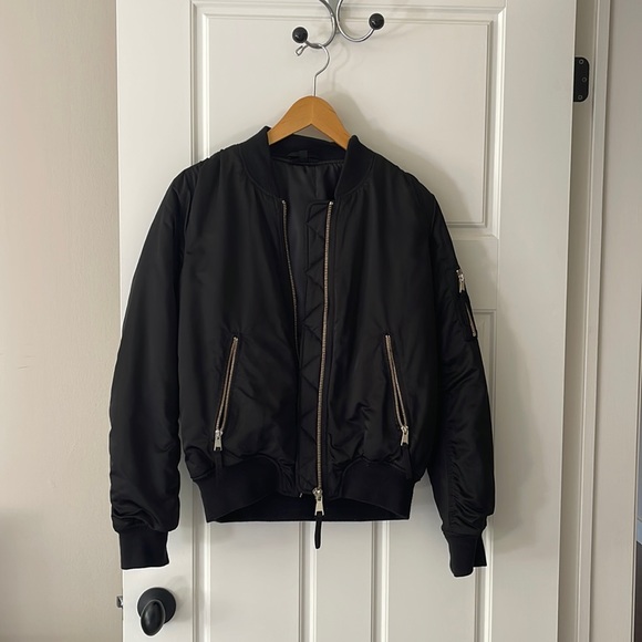 TOPSHOP light bomber - Picture 3 of 7